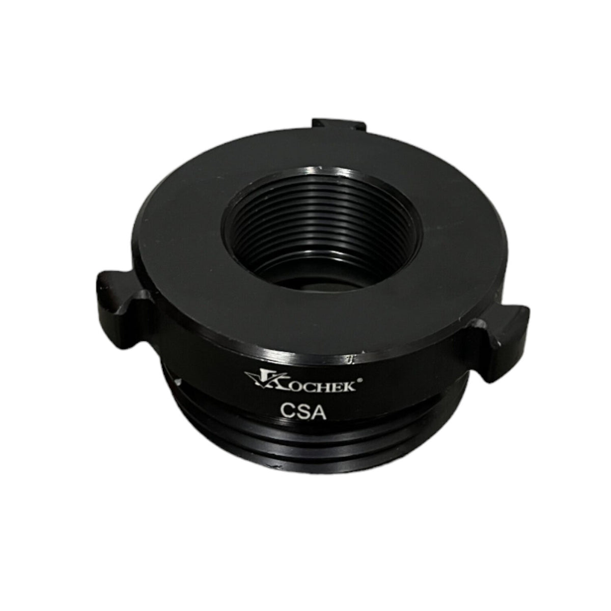 Kochek Adapter 1.5" NPT RIG RL F X 2.5" CSA M Associated Fire Safety Group