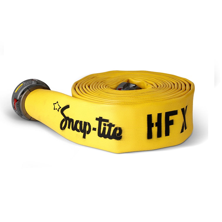 SNAPTITE HFX LDH Hose – Associated Fire Safety Group