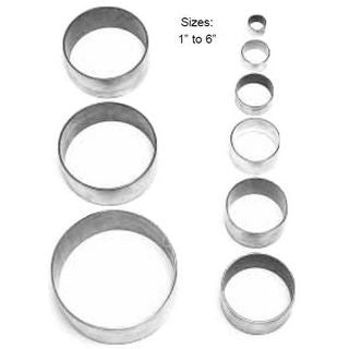 HSB - HB197A Brass Expansion Rings