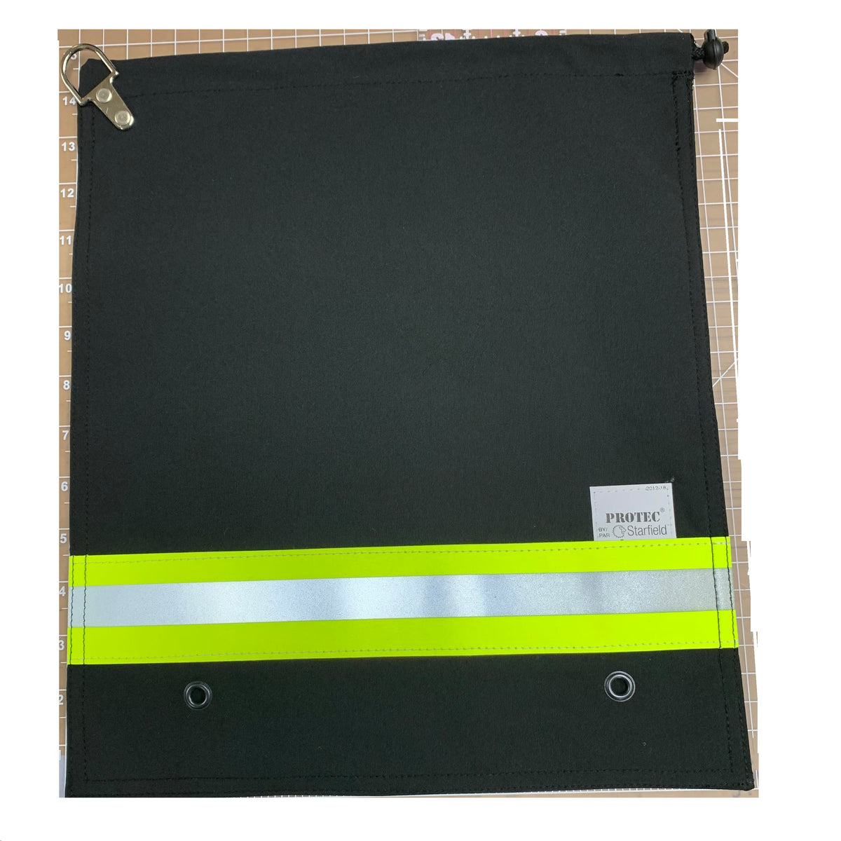 LION SCBA Mask Bag Associated Fire Safety Group