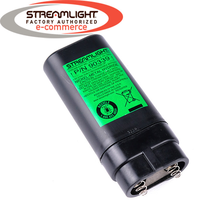 STREAMLIGHT SURVIVOR イエロー 単3電池 Streamlight - Survivor Replacement Battery - NiMH – Associated