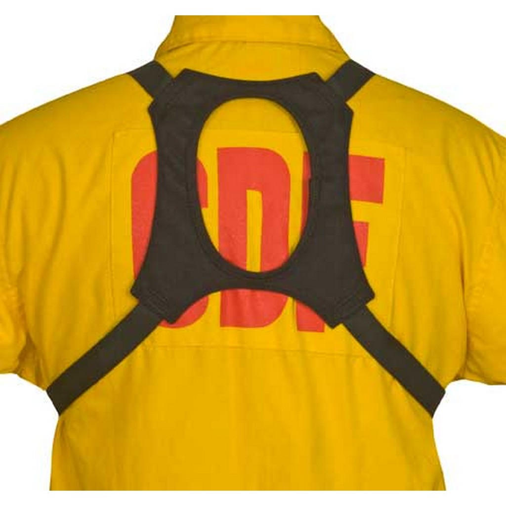 TrueNorth Radio Single Universal Harness – Associated Fire