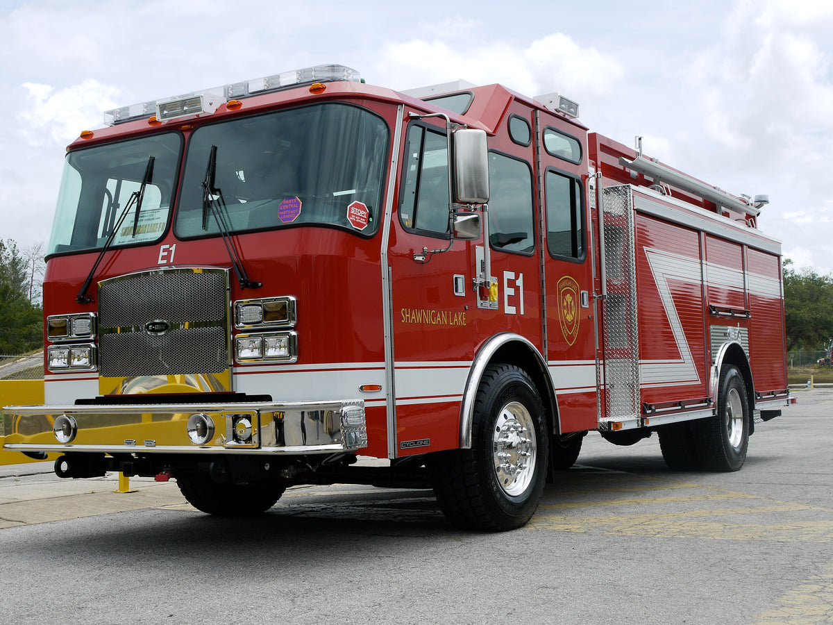 Shawnigan Lake Associated Fire Safety Group