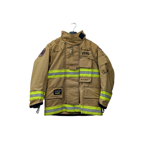 ***CLEARANCE*** Starfield Lion Flame Fighter Turnout Gear Set