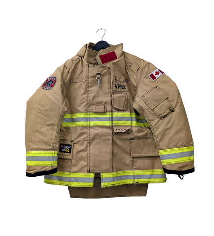 ***CLEARANCE*** Starfield Lion Flame Fighter Turnout Gear Set
