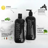 Detoxifying & Deodorizing Shampoo
