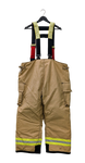 ***CLEARANCE*** Starfield Lion Flame Fighter Turnout Gear Set