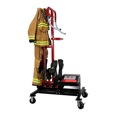 Portable Turnout Gear Dryers – Associated Fire Safety Group