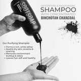 Detoxifying & Deodorizing Shampoo