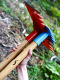 Porcupine Wildfire