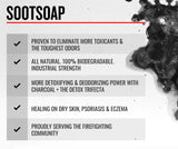 Detoxifying & Deodorizing Hand & Body Soap