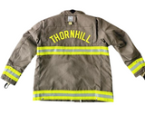 ***CLEARANCE*** Starfield Lion Flame Fighter Turnout Gear Coat