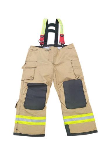 ***CLEARANCE*** Starfield Lion Flame Fighter Turnout Gear Pant