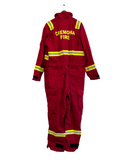 ***CLEARANCE*** Starfield LION Wildland Coverall - Indura