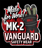 Vanguard MK-2 Ultra Structural Firefighting Gloves