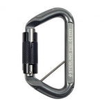 SafeD NFPA Aluminum Twistlock carabiner