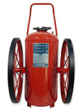 Red Line Wheeled Extinguisher CR-RT-LR-I-K-350-D