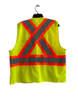 ***CLEARANCE*** King Hi-Vis Safety Vest