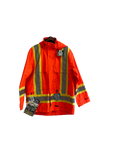 ***CLEARANCE*** Viking Hi-Vis Safety Suit W Hood