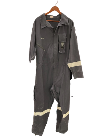 ***CLEARANCE*** Starfield LION Poly Cotton Coverall