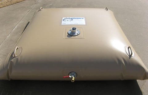 Husky Drinking Water Portable Bladder Tank