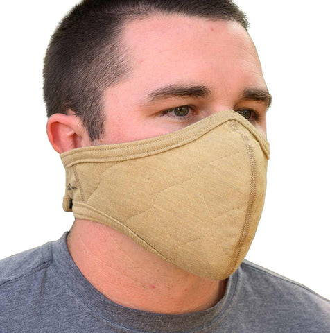 BarriAire Gold Particulate Mask