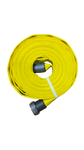 **Clearance** “FH” Snap Tite – Wildland Ultra Forestry Hose Yellow 1.5” NH x 50ft