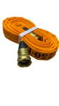 ***CLEARANCE*** Waterax - Wildland Guardn'Flo Forestry hose 3/4" x 15 ft c/w GHT Cplgs Attached