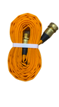 ***CLEARANCE*** Waterax - Wildland Guardn'Flo Forestry hose 3/4" x 15 ft c/w GHT Cplgs Attached