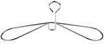 ***CLEARANCE*** Groves - Redi Rack - Dry Kwik Coat Hanger, Closed Loop