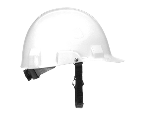 ***CLEARANCE*** Bullard - A2 Advent - EMS/SAR Helmet with 3-pont chin strap WHITE