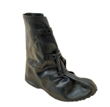 ***CLEARANCE*** NSN Black Rubber Protective Over Boots