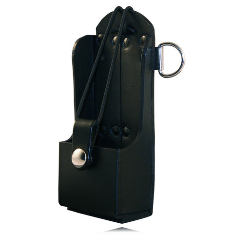 Boston Leather - Radio Holder for Firefighters