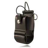 Boston Leather Multi-Adjustable Radio Holder 5610