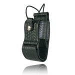 Boston Leather Multi-Adjustable Radio Holder 5610