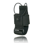 Boston Leather Multi-Adjustable Radio Holder 5610