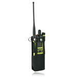 Boston Leather - Radio Holder for Motorola APX6000xe