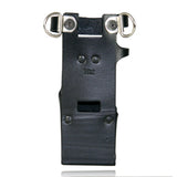 Boston Leather - Radio Holder for Motorola APX 7000xe