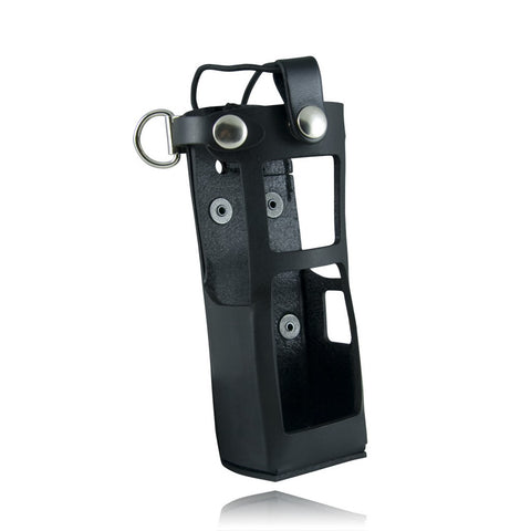 Boston Leather - Radio Holder for Motorola APX 7000