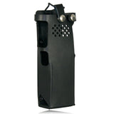 Boston Leather - Radio Holder for Motorola APX6000