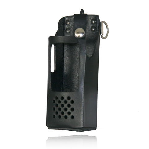 Boston Leather - Radio Holder for EF Johnson 5100ES