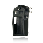 Boston Leather - Radio Holder for Motorola APX 4000