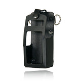 Boston Leather - Radio Holder for Motorola APX 4000
