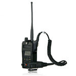 Boston Leather - Radio Holder for Motorola APX 4000