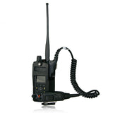 Boston Leather - Radio Holder for Motorola APX 4000