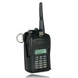Boston Leather - Radio Holder for Motorola EX600 XLS