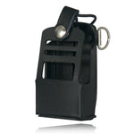 Boston Leather - Radio Holder for Motorola EX600 XLS