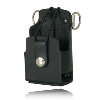 Boston Leather - Radio Holder for Motorola XPR 6550