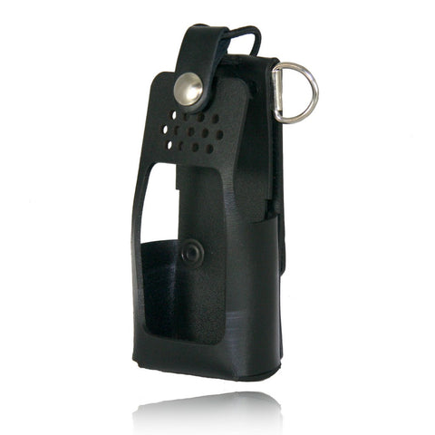 Boston Leather - Radio Holder for Motorola HT 750/1250