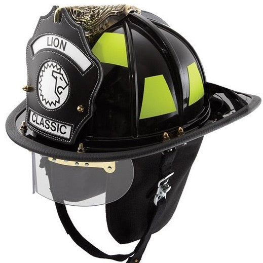 LION American Classic Structural Helmet – Associated Fire Safety Group